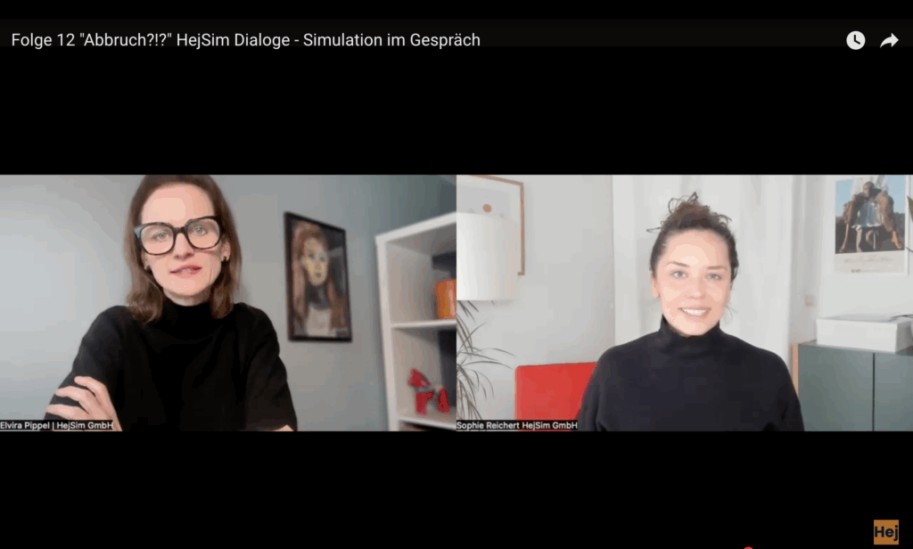 Simulationstraining und Lehrende. Der Erfolg einer Simulation hängt von der Kompetenz der Lehrenden ab. Dafür braucht es Skills, Erfahrung, Reflexion.